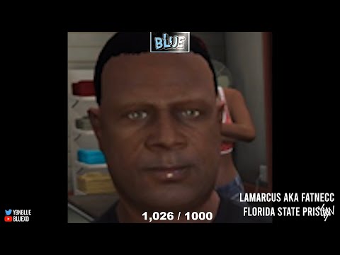YBN Blue Funny Moments | GTA RP Funny Moments | YBN Los Scandalous FIVEM (YBN Server)