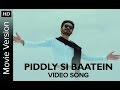 Piddly Si Baatein (Full Video Song) | SHAMITABH | Amitabh Bachchan, Dhanush & Akshara Haasan Piddly Si Baatein (Full Video Song) | SHAMITABH | Amitabh Bachchan, Dhanush & Akshara Haasan