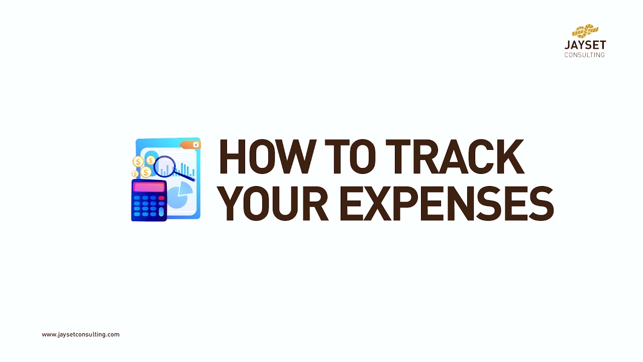 Jayset Series - Tracking Expenses