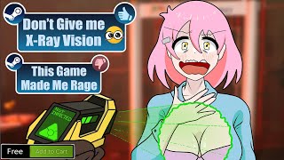 I Played Unhinged Steam Games With 0 Reviews