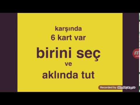 SİHİRE İNANIRMISIN?