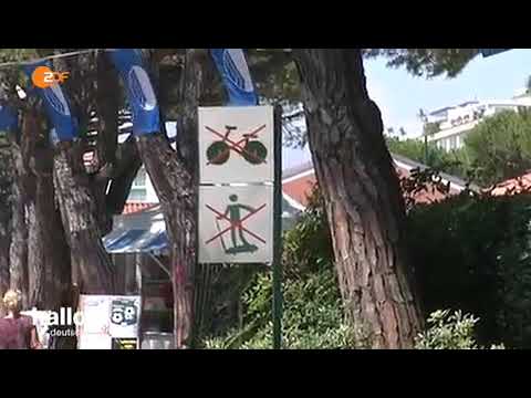 Camping Union Lido Reportage