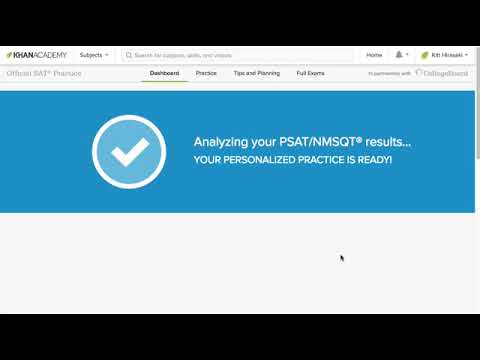 Overview of Official SAT Practice (video) | Khan Academy