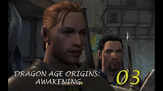 Amaranthine - Part 03 - DAO Awakening Modded Walkthrough