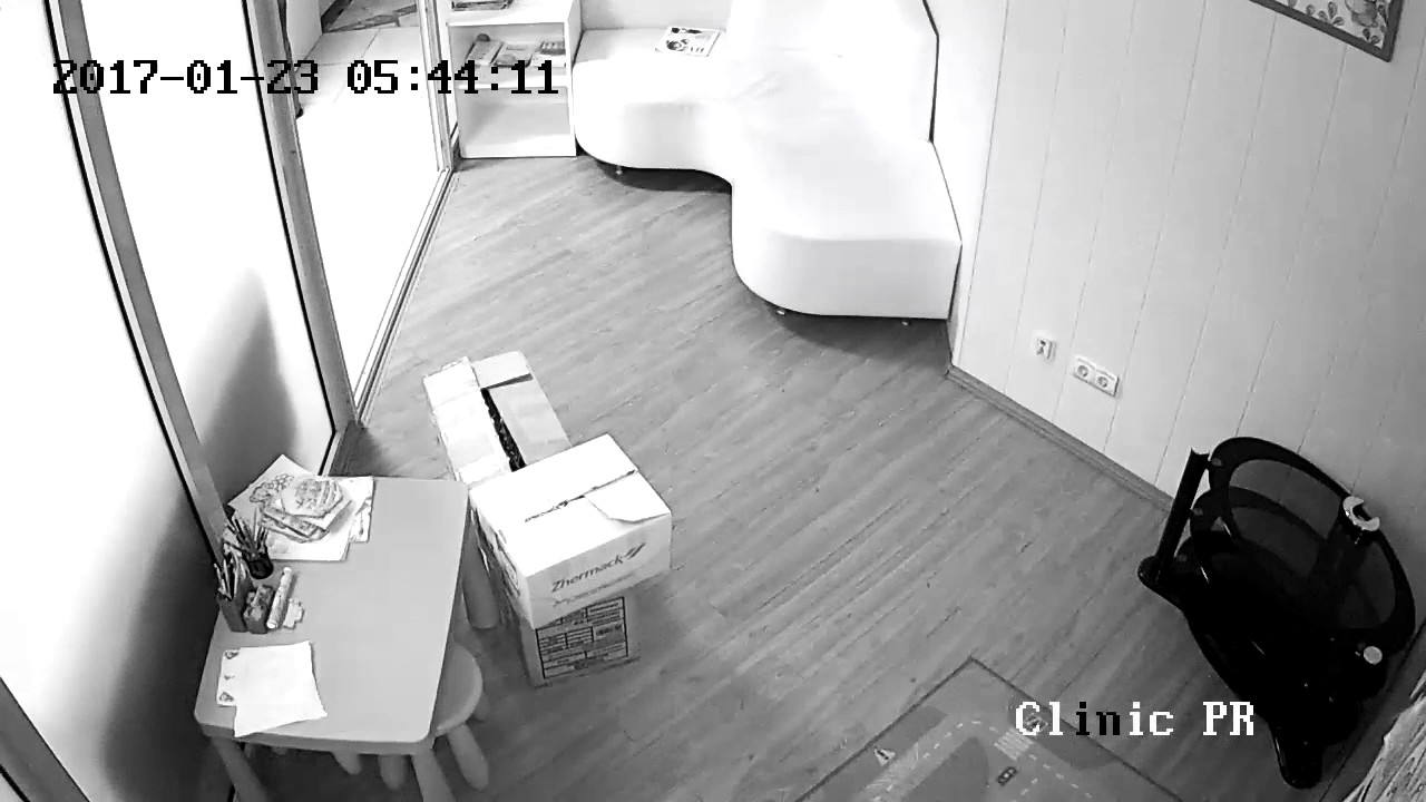 IP-камера с ИК-подсветкой HiWatch DS-I122 (4 mm)