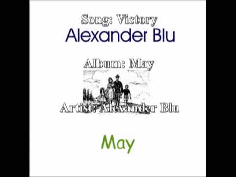 Alexander Blu - Victory
