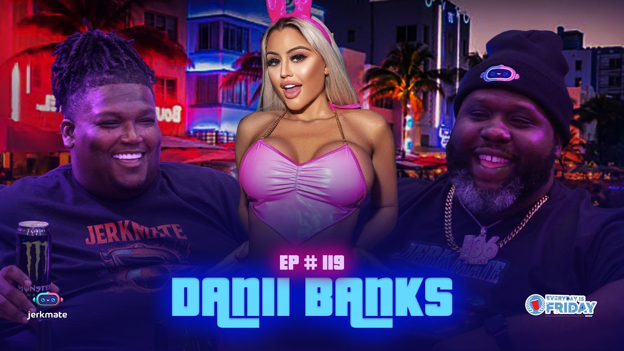 Danii Banks Went Viral Overnight, How She Turned It Into Millions, What Type of Men Can Date Her