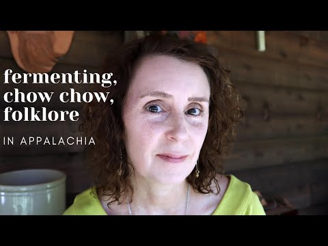 Chow Chow Recipe | Fermenting in Appalachia