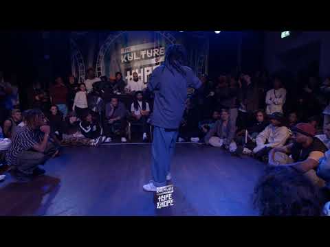 PAKISSI VS COMICS | TOP8 HIPHOP | THE KULTURE OF HYPE&HOPE | WATER EDITION 2020