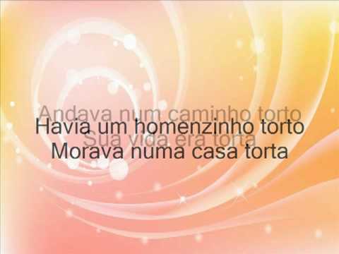 Playback- Aline Barros- Homenzinho torto