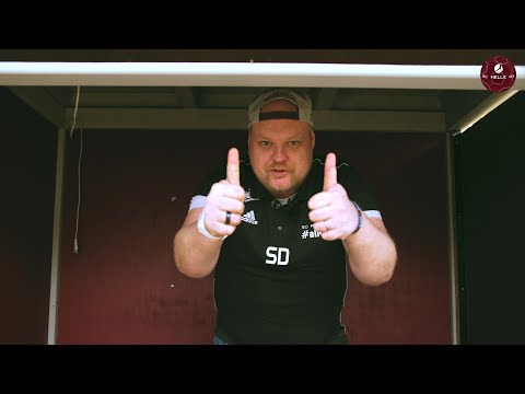 Das erste Bier geht auf mich