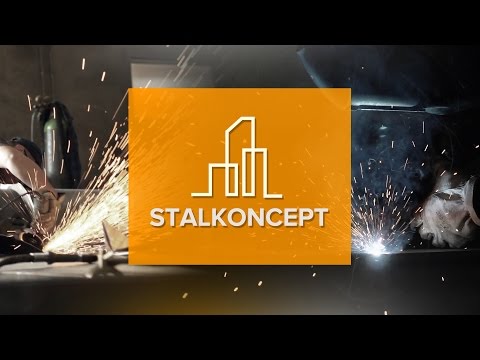 Stalkoncept sp. z o.o. / Konstrukcje Stalowe, Budownictwo Ogólne