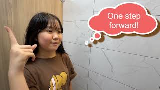 2025/4/30 One step forward