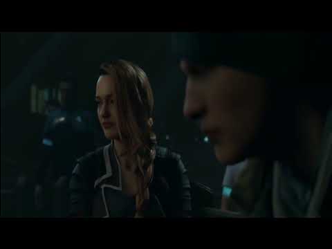 Detroit Become Human / Connor North (Corth) Scenes