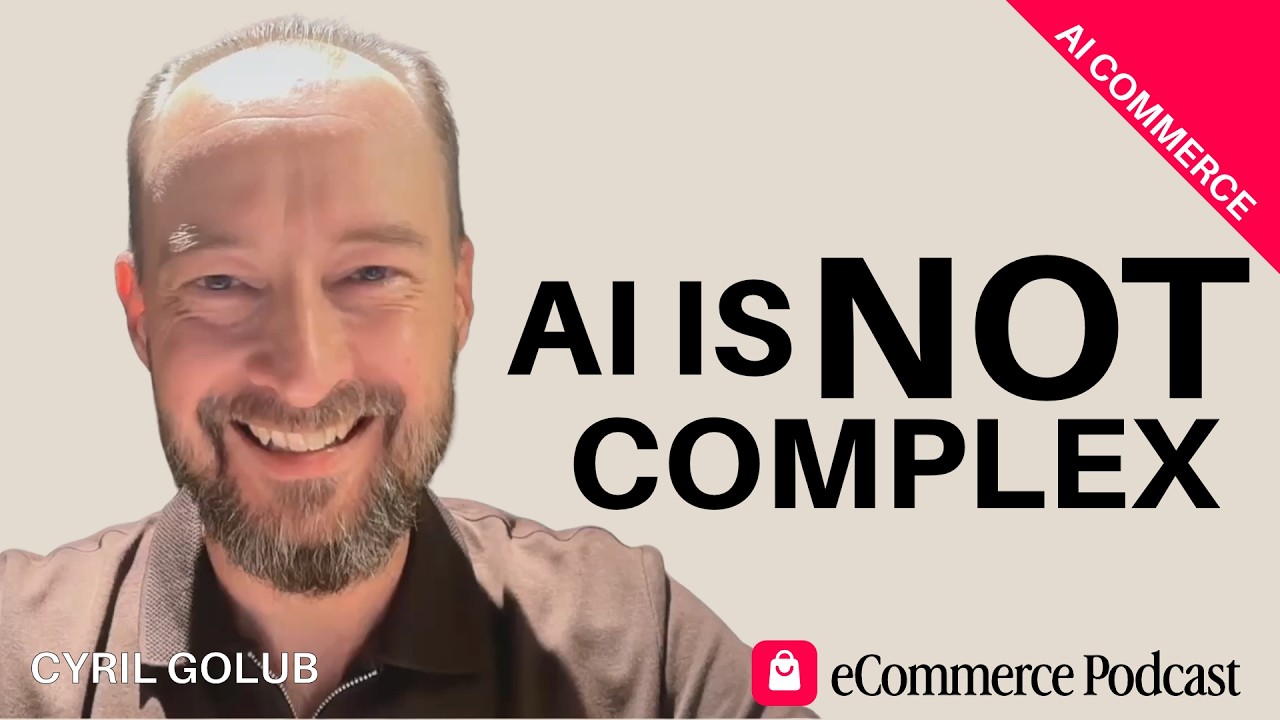 How to Actually Use AI in Your eCommerce Business