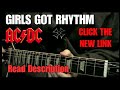 Girls got Rhythm (AC/DC) Lesson 
