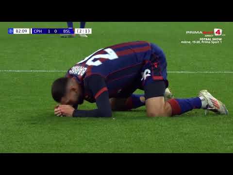 FC København 2-0 FC Basel 