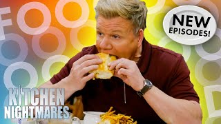 it’s that new kitchen nightmares smell 😮😮😮 | NEW Kitchen Nightmares Compilation!! | Gordon Ramsay