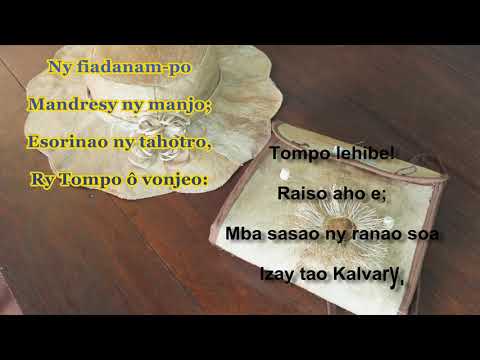 FFPM 449 NJAY REKO TOMPO O KARAOKE BY LANDRICE RICHARD