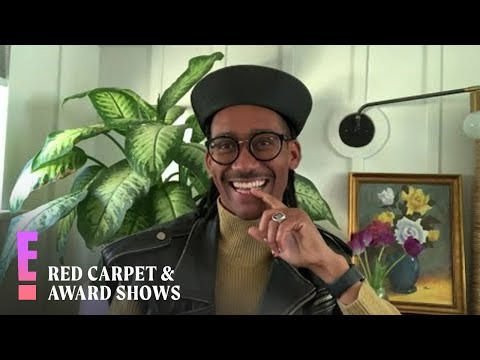 Griffin Matthews' GROSSEST Meals on The Flight Attendant | E! Red Carpet & Award Shows