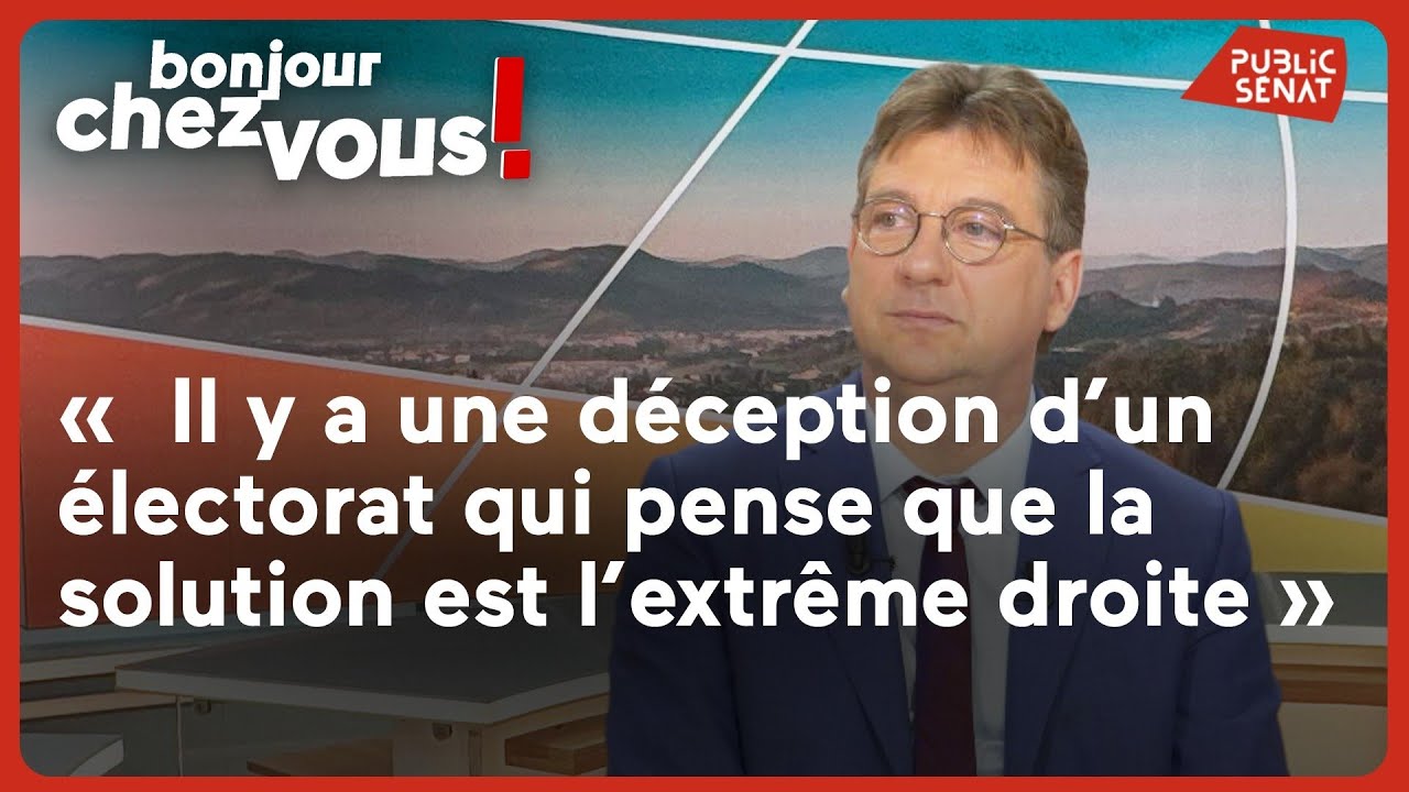 Illustration: EXCLUSIF : La France en crise - Économie de guerre, data centres et divisions politiques