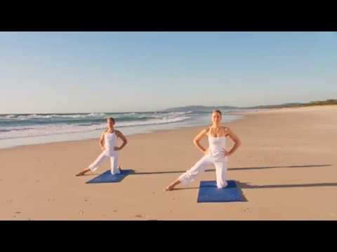 Radiance Vinyasa Yoga 3 – Stretch & Open with Jessie Chapman | Digital Download or DVD