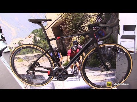 2020 Argon 18 Krypton Pro Road Bike - Walkaround - 2019 Eurobike