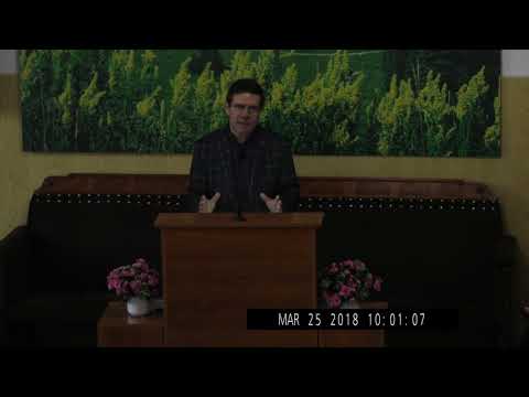 Costel Angheluță - Trăirea și vestirea Evangheliei