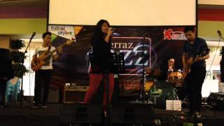 Jazzuality and Festival Citylink Present: Terraz Jazz #11