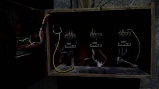 preview picture of video 'Repair Contactor - Missed contactor contact causing MCCB jump'