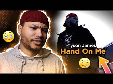 Kelvin J. Reacts to Tyson James - Hand On Me (Official Music Video) Christian Conservative Hip Hop