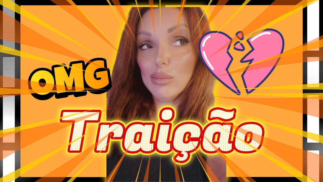 ELA ME TRAIA DENTRO DA NOSSA CASA!