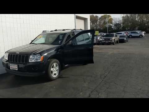 2006 Jeep Grand Cherokee - 18KQ0470A MK