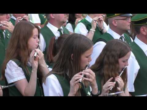Saluto Lugano; 800 Jahre Stadt Geseke 2017