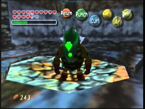 Legend of Zelda: Majora's Mask Walkthrough N64 Part 33/39