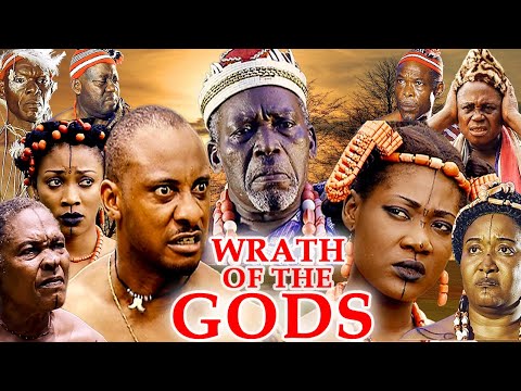 WRATH OF THE GODS (OLU JACOBS, MERCY JOHNSON, YUL EDOCHIE, EBERE OKARO) NEW CLASSIC MOVIES #2023