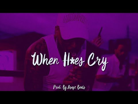 *FREE* YG Type Beat 2018 - "When H*es Cry" | YG Westcoast Rap Instrumental | RJ Type Beat