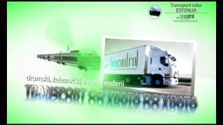 TRANSPORT 9.) Estonija