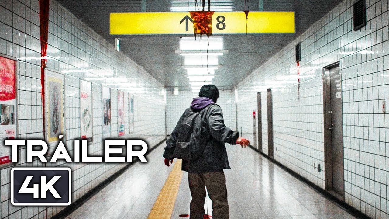 EXIT 8 Tráiler Oficial Español Latino (2026)