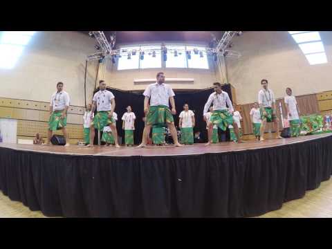 Chorale Emmanuel - Danses Wallisiennes et Futuniennes