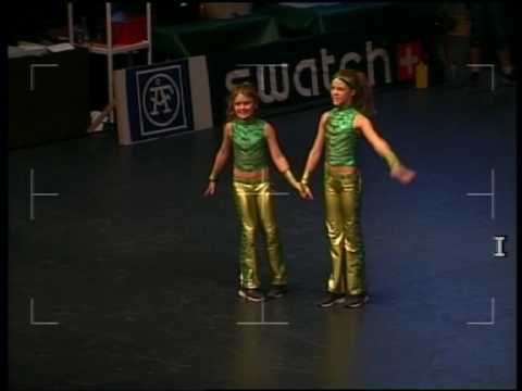 Disco Par, Rising Star -11 år Final