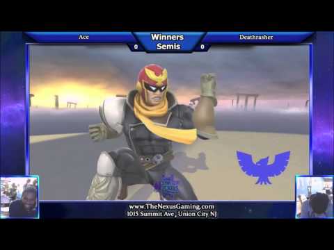 Deathrasher vs Ace Losers Semis 1-2-16