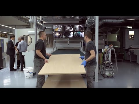 sia-Portait - Möbelproduktion - Schleiflösungen