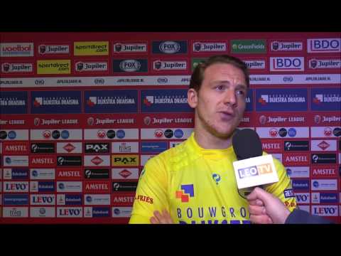 Nabeschouwing Robbert Schilder SC Cambuur - RKC Waalwijk