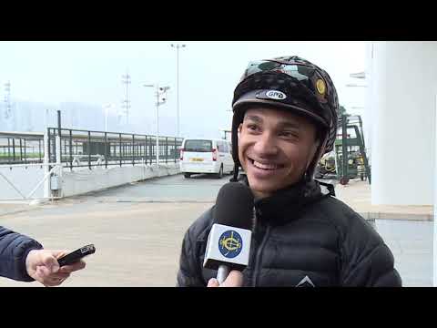 [Racing To Win Interviews] 19/20 #44 Happy Valley - (12 February)