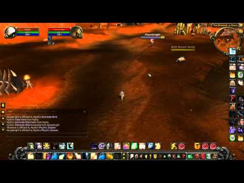 Hydra - WoW Mists of Pandaria Beta (Tier 1 Priest Talents)