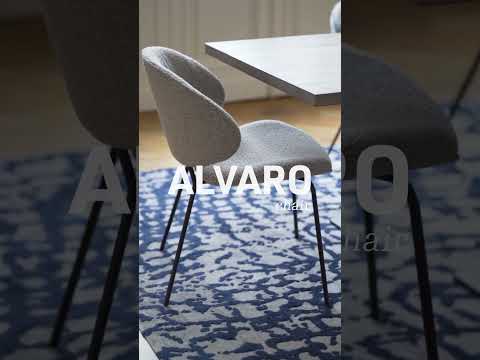 KFF – ALVARO Stuhl & Bank