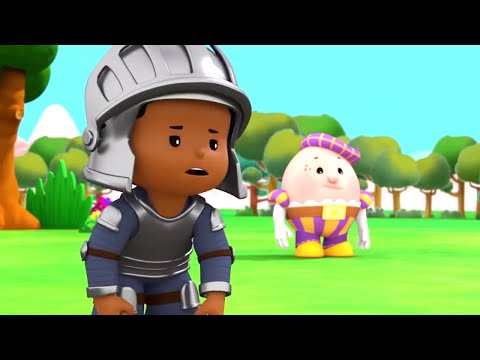 Little People ⭐Dancing the Knight Away! ⭐Full Episodes | Videos for Kids - Kids TV Series, Kingdom Kids Zone - Little People - Fisher Price