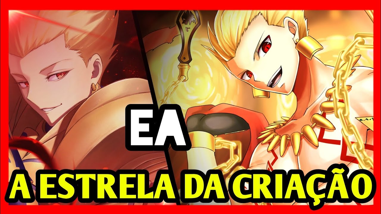FATE / NASUVERSE - TUDO SOBRE A ESPADA DA RUPTURA
