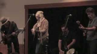 Nighttime in Nevada | Adrian Buckaroogirl | Live